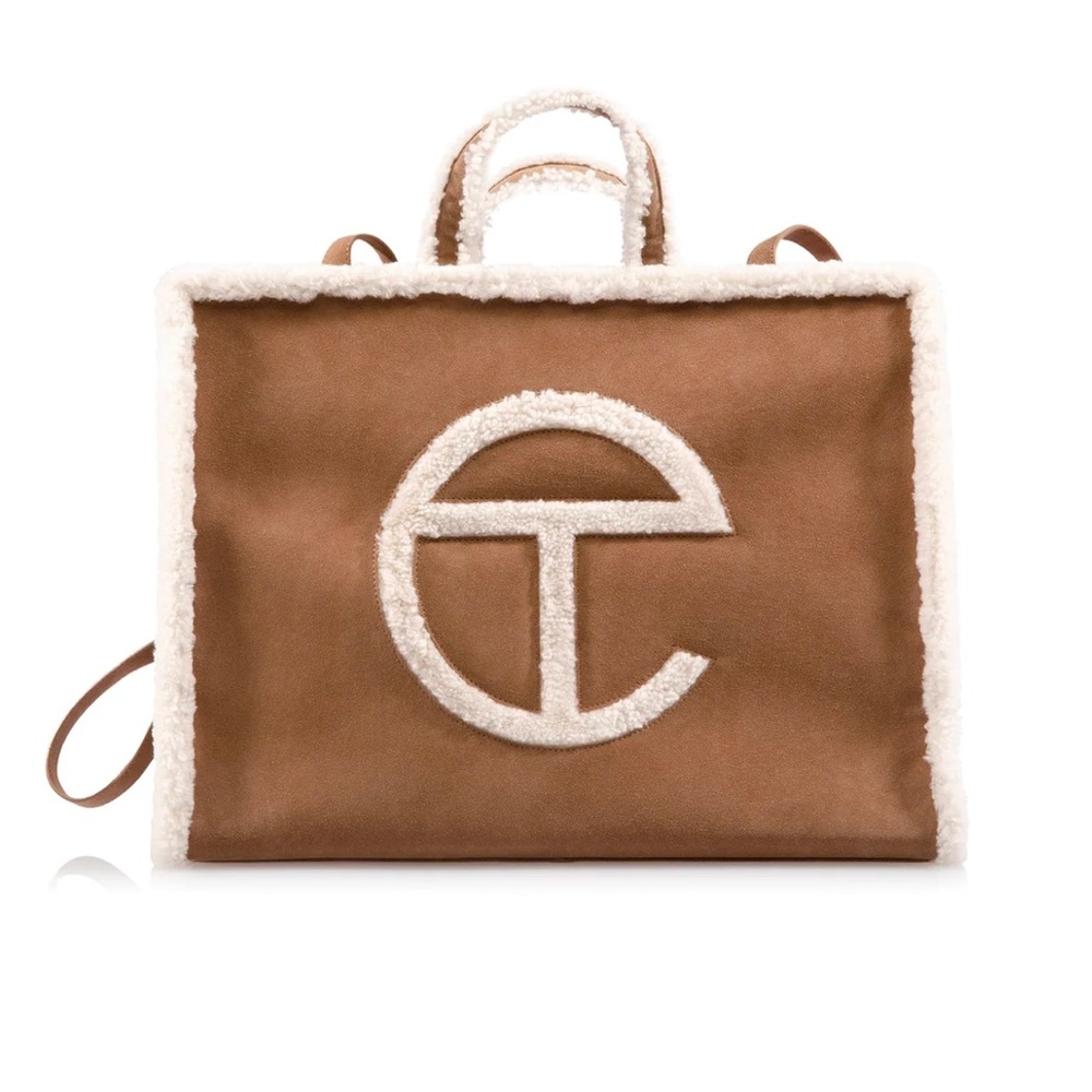 Medium Shopper - Chestnut